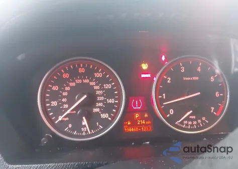 2009 BMW X5 xDrive30I z USA, uszkodzony, nr VIN 5UXFE43549L260938